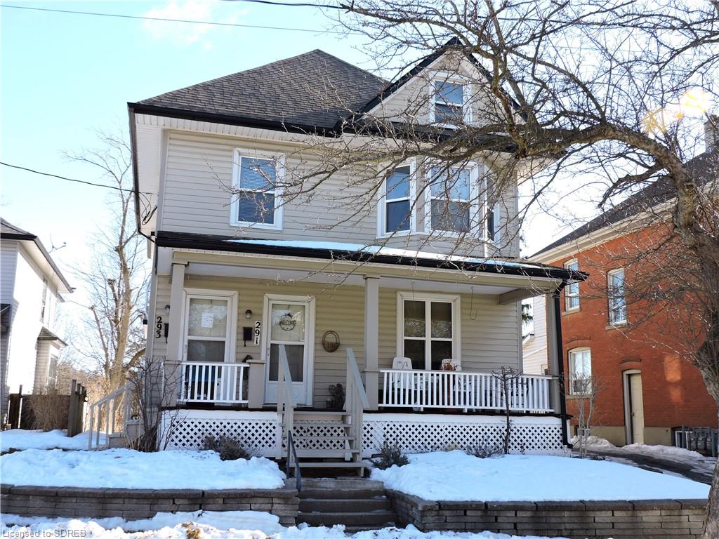 293 COLBORNE Street N, Simcoe, Ontario (ID 40073302)