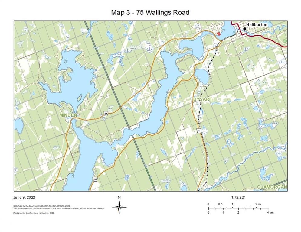 75 WALLINGS Way Unit# 301, Haliburton, Ontario (ID 40275877)