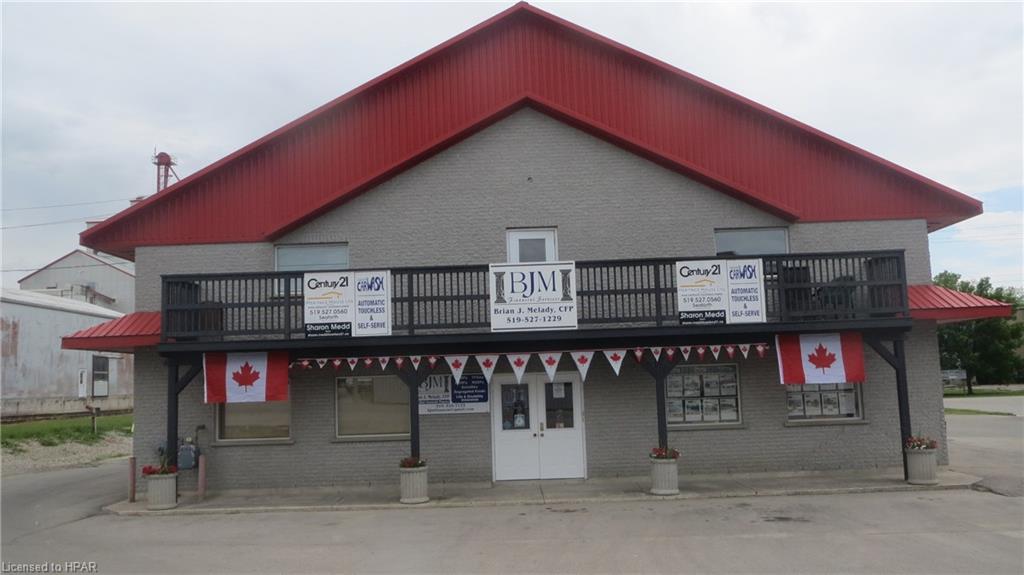 150 MAIN Street S, Seaforth, Ontario (ID 30792913)