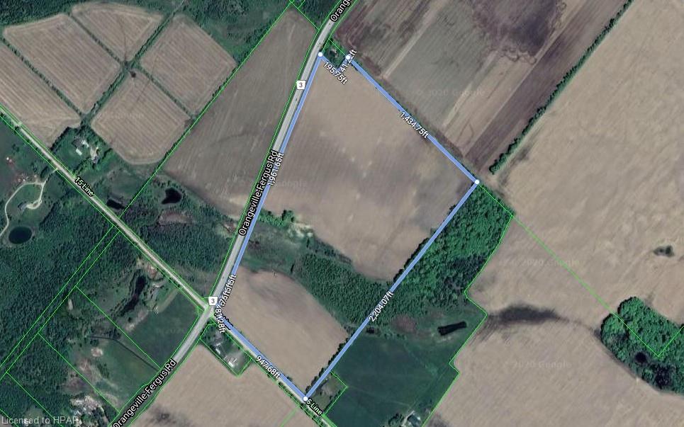 64026 COUNTY RD 3, East Garafraxa, Ontario (ID 40042129)