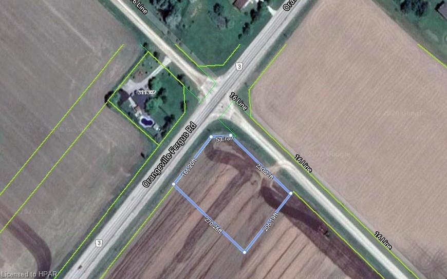 PT LT 5 16TH Line, East Garafraxa, Ontario (ID 40042150)