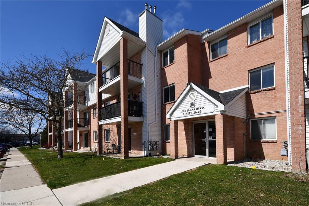 1096 JALNA Boulevard Unit# 28, London, Ontario (ID 40090775)
