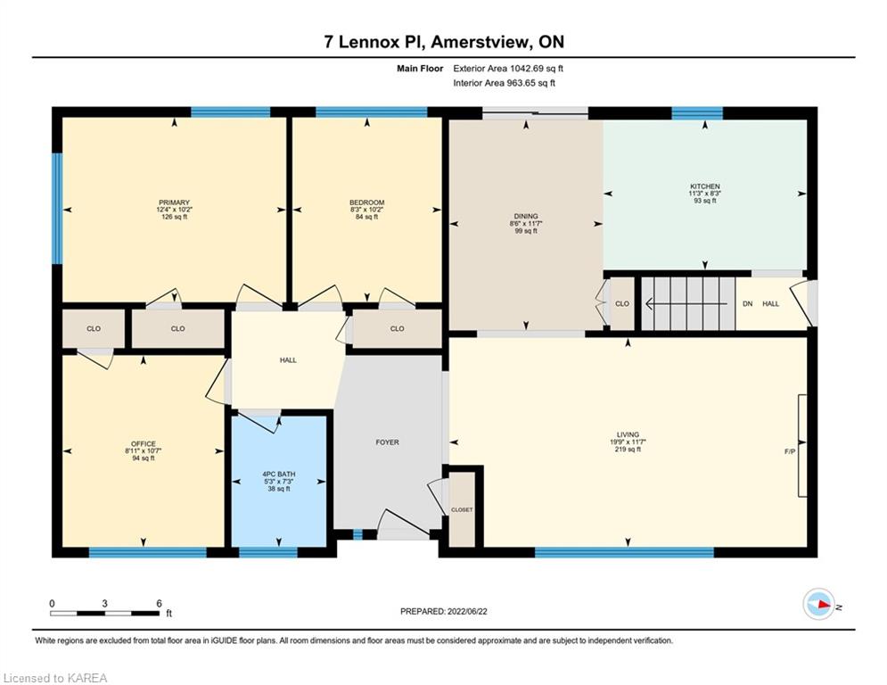 7 LENNOX Place, Amherstview, Ontario (ID 40279859)