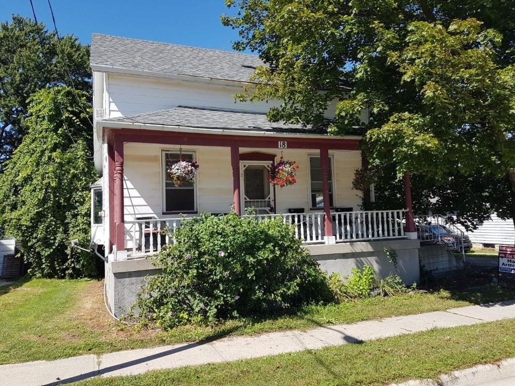 18 UNION Street, Lambton Shores, Ontario (ID 20011132)
