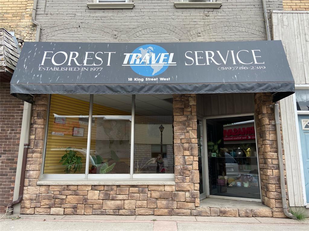 18 KING Street West, Lambton Shores, Ontario (ID 21007365)