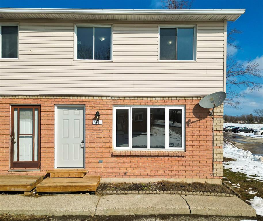 348 CAMERON Street Unit# 81, St. Clair, Ontario (ID 23003420)