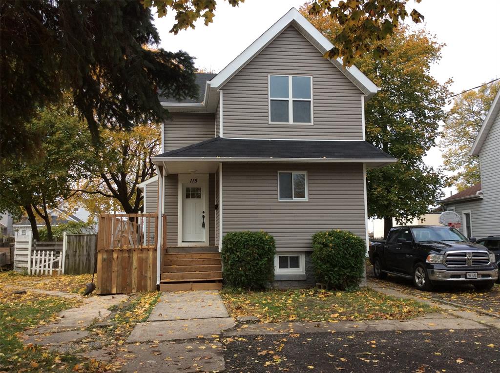 115 SAMUEL Street, Sarnia, Ontario (ID 19027805)