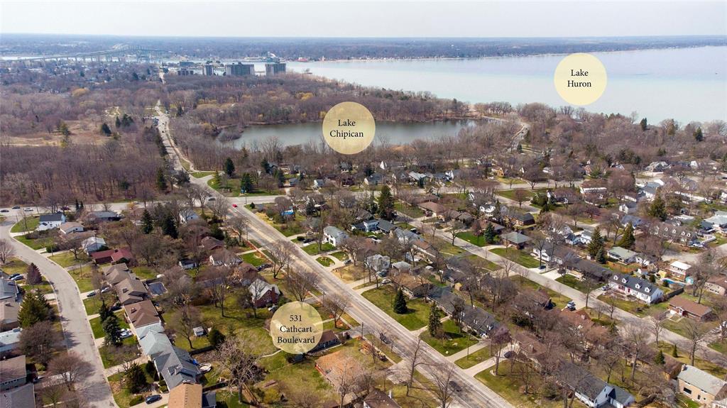 531 Cathcart Boulevard, Sarnia, Ontario (ID 21012046)