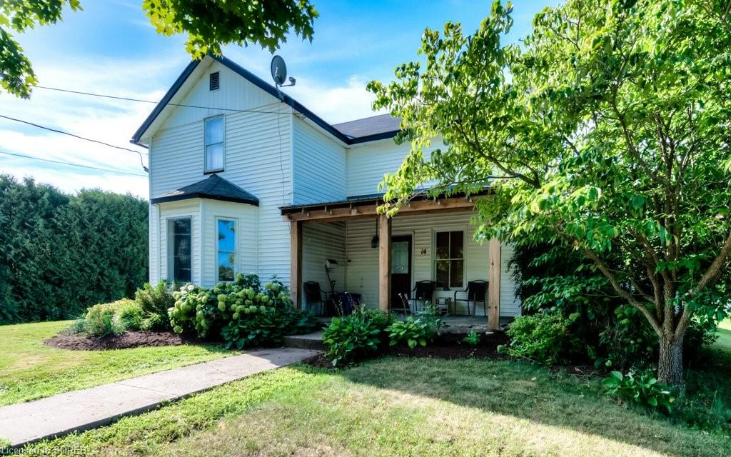 14 OAKWOOD Avenue, Simcoe, Ontario (ID 40046175)