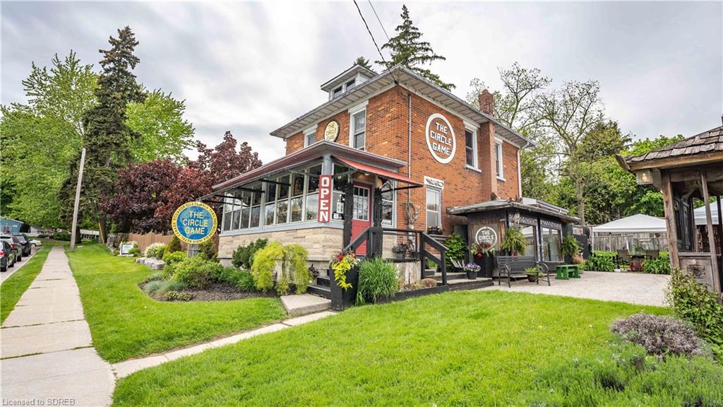 7 CLINTON Street, Port Dover, Ontario (ID 40268033)