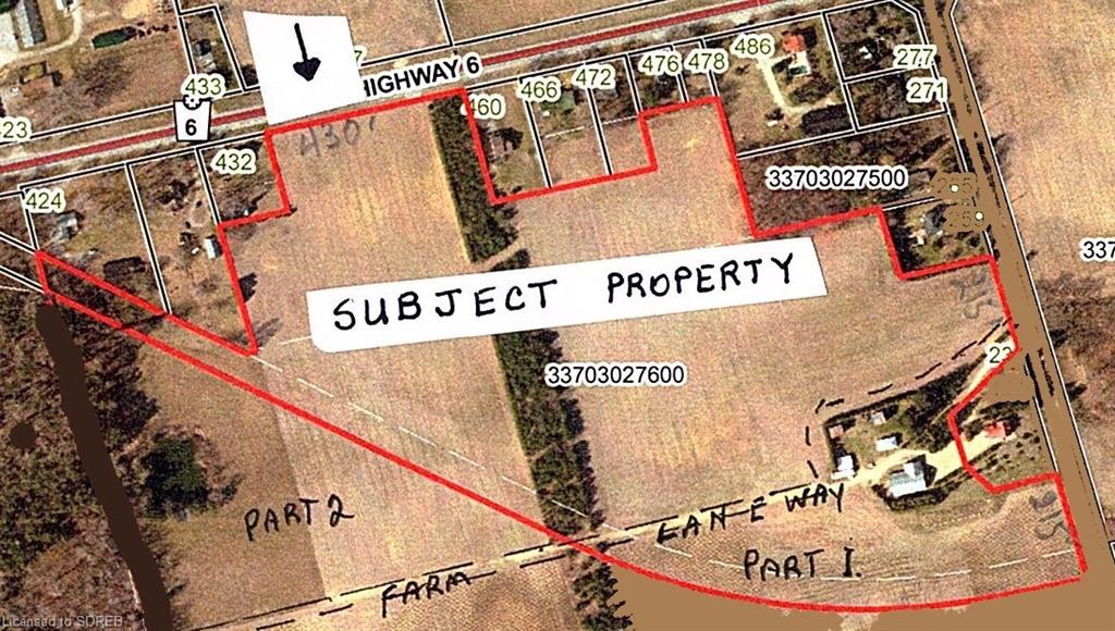 237 BLUELINE Road, Port Dover, Ontario (ID 40026009)