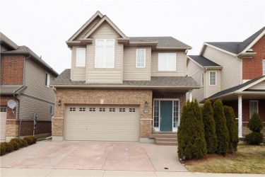423 Sauve Cres, Waterloo, Ontario (ID 30797664)