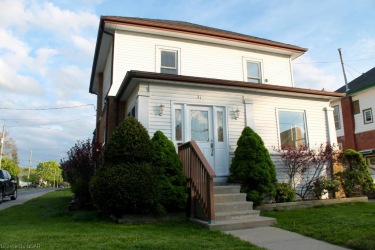 31 Pine st , Belleville, Ontario