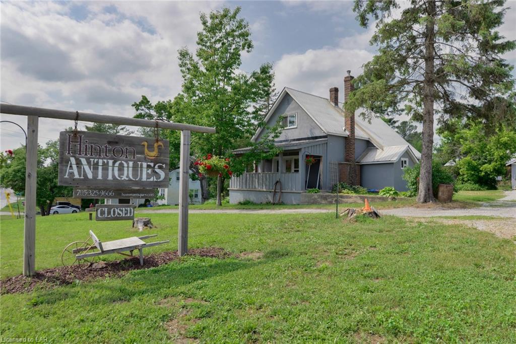 8203 COUNTY RD 169 Road, Washago, Ontario (ID 230060)
