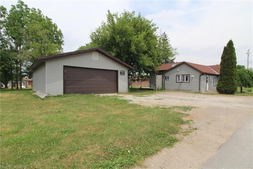 Thedford, Ontario
