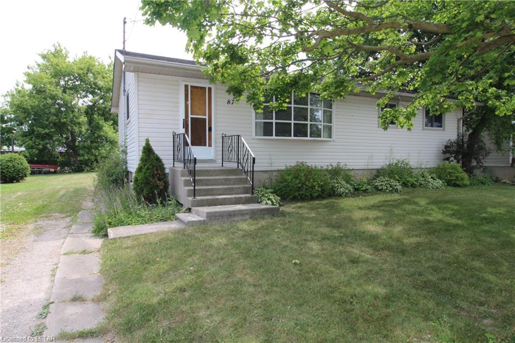 Thedford, Ontario