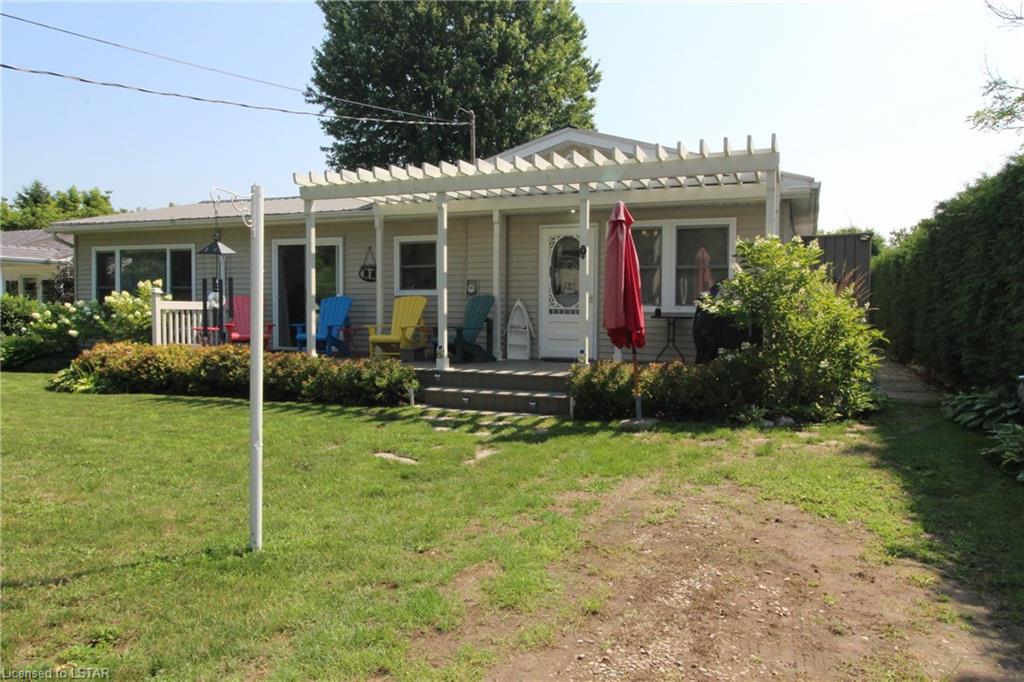 Bluewater, Ontario