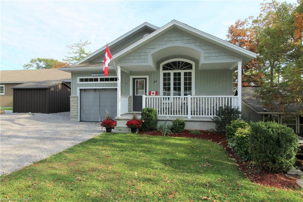 Grand Bend, Ontario