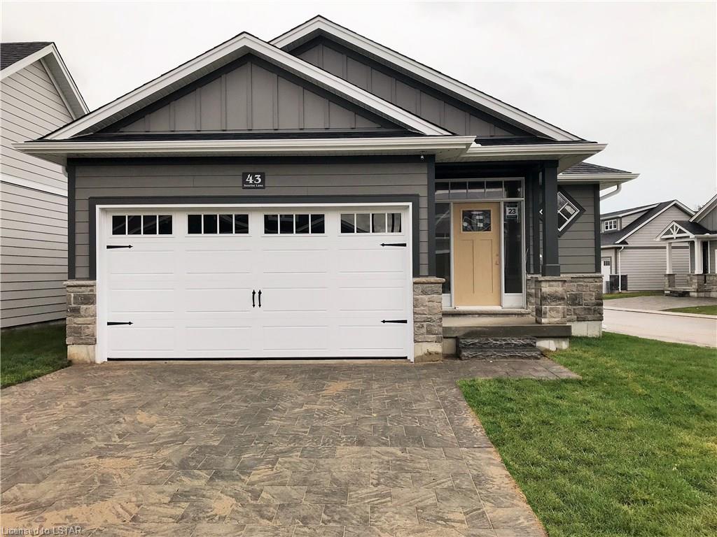 Grand Bend, Ontario