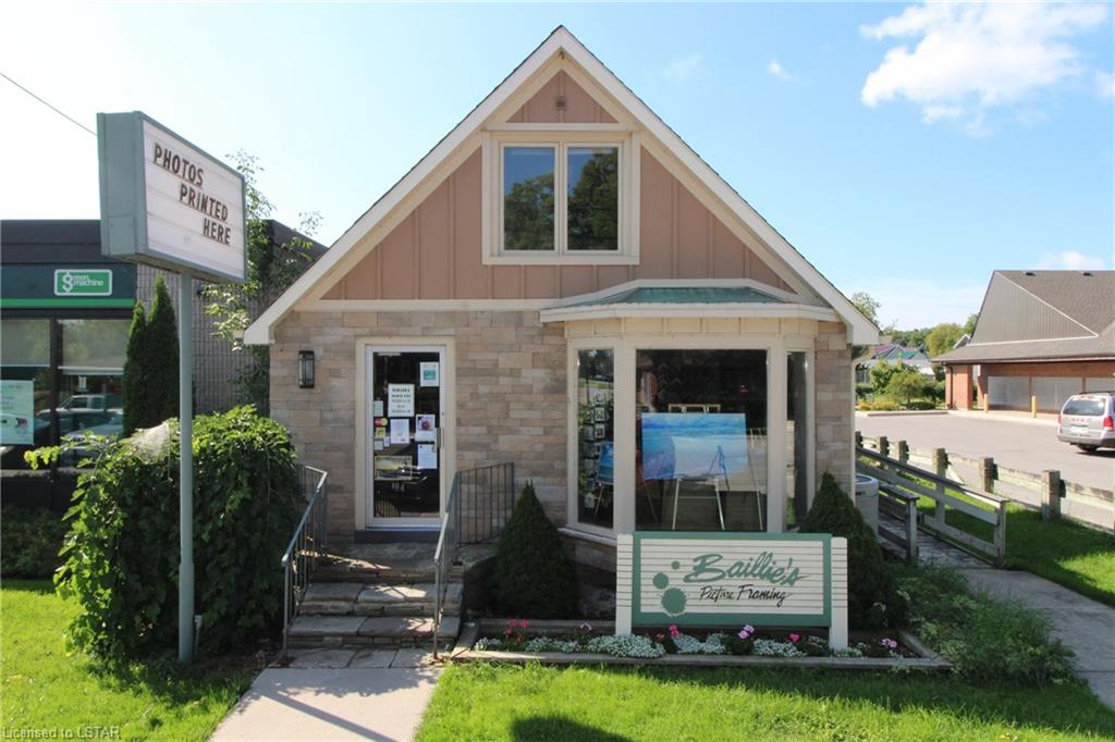 Grand Bend, Ontario