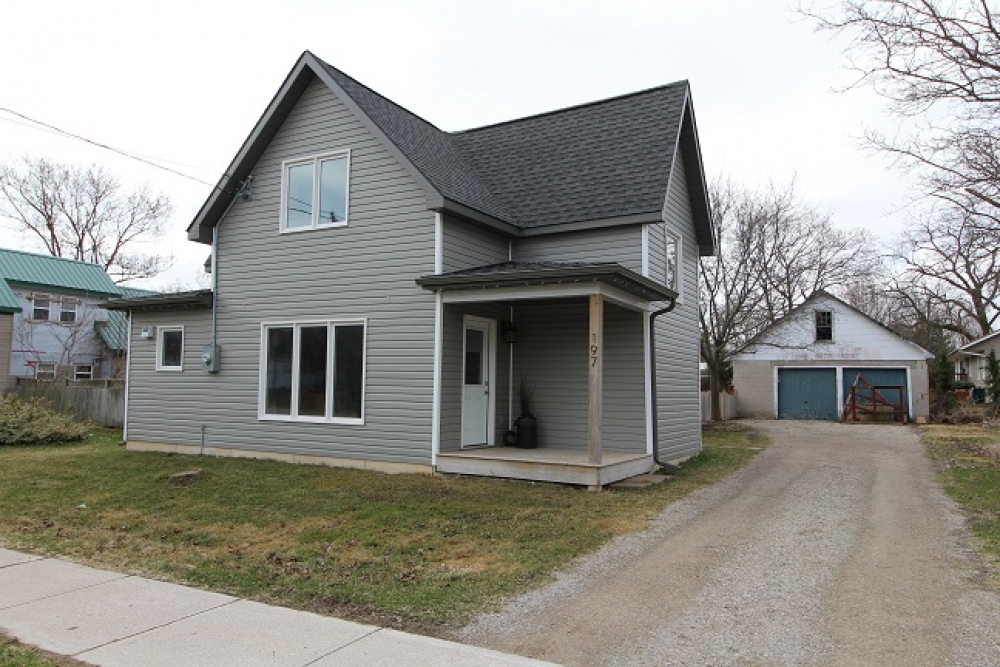 Thedford, Ontario