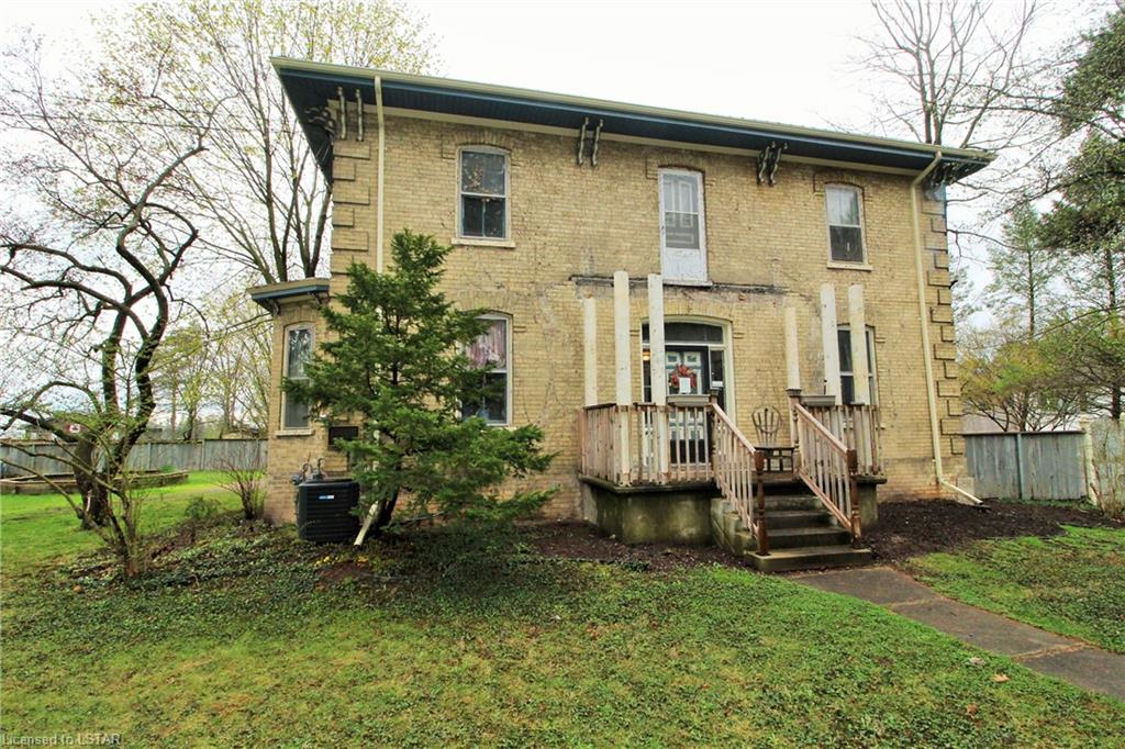 Parkhill, Parkhill, Ontario