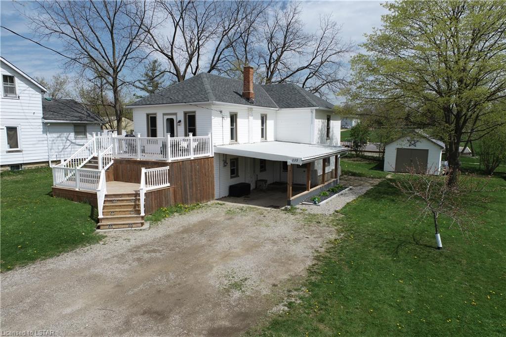 Watford, Watford, Ontario