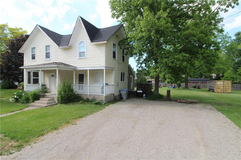 Parkhill, Parkhill, Ontario