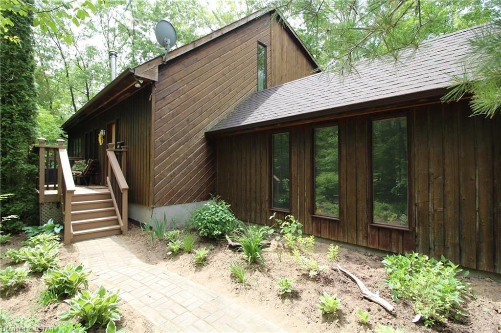 Huron Woods, Grand Bend, Ontario