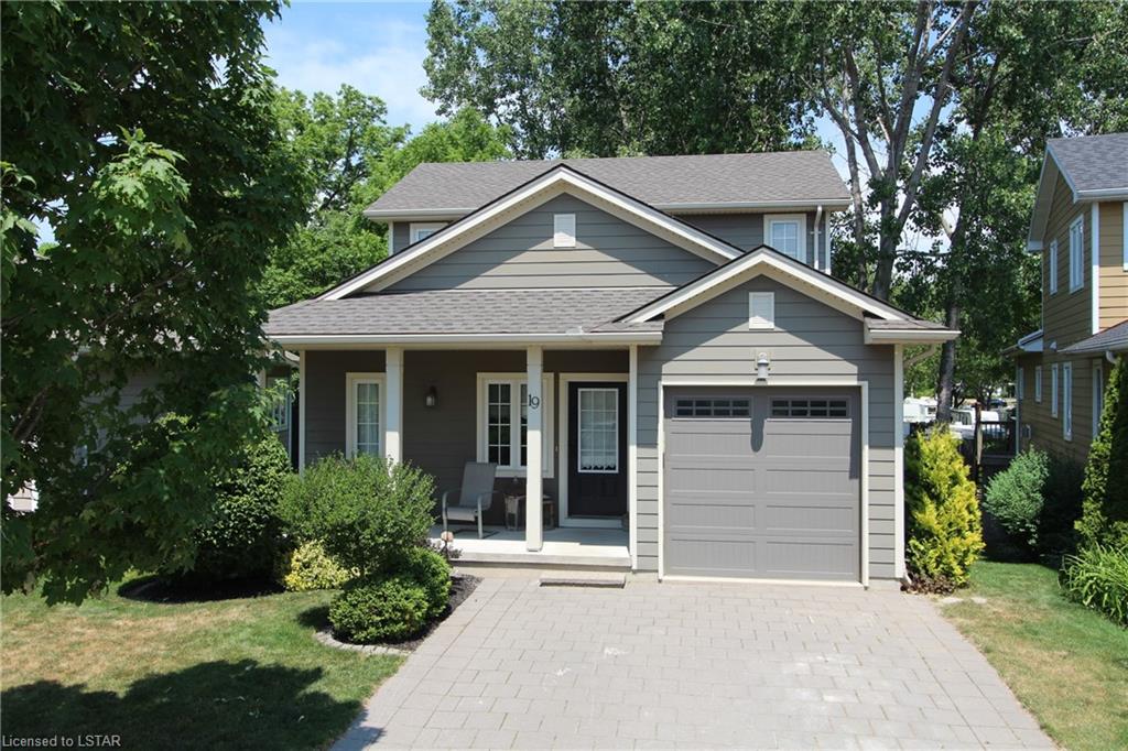 Grand Bend, Grand Bend, Ontario