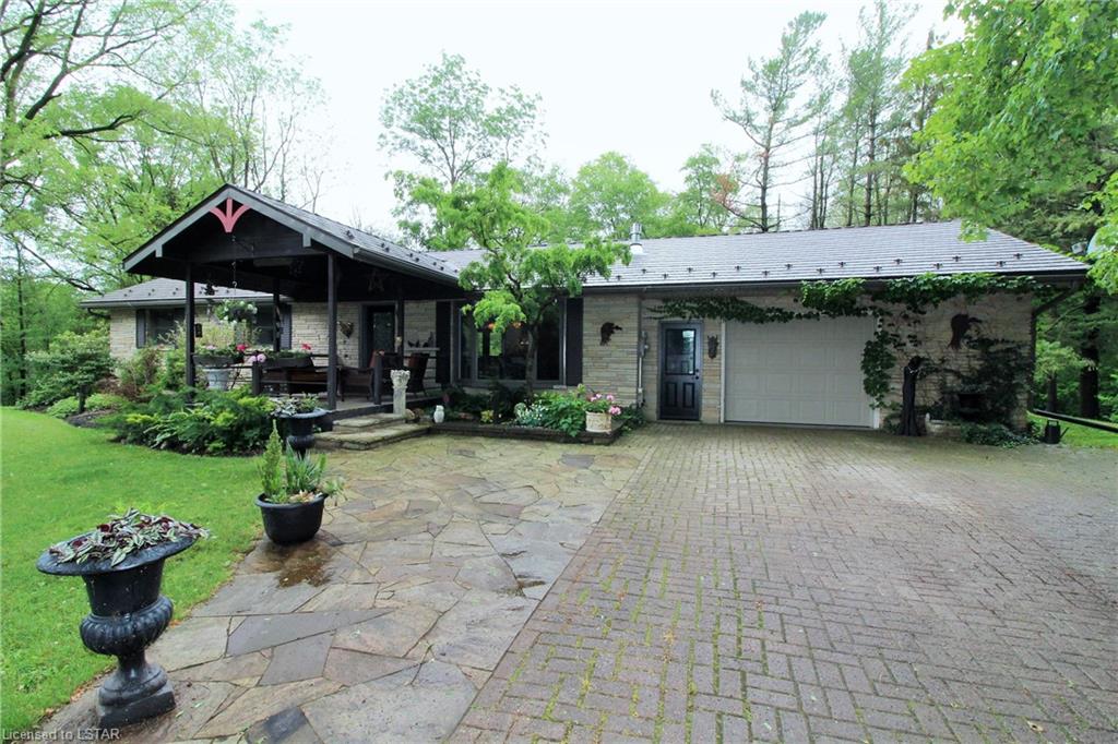Hungry Hollow, Arkona, Ontario