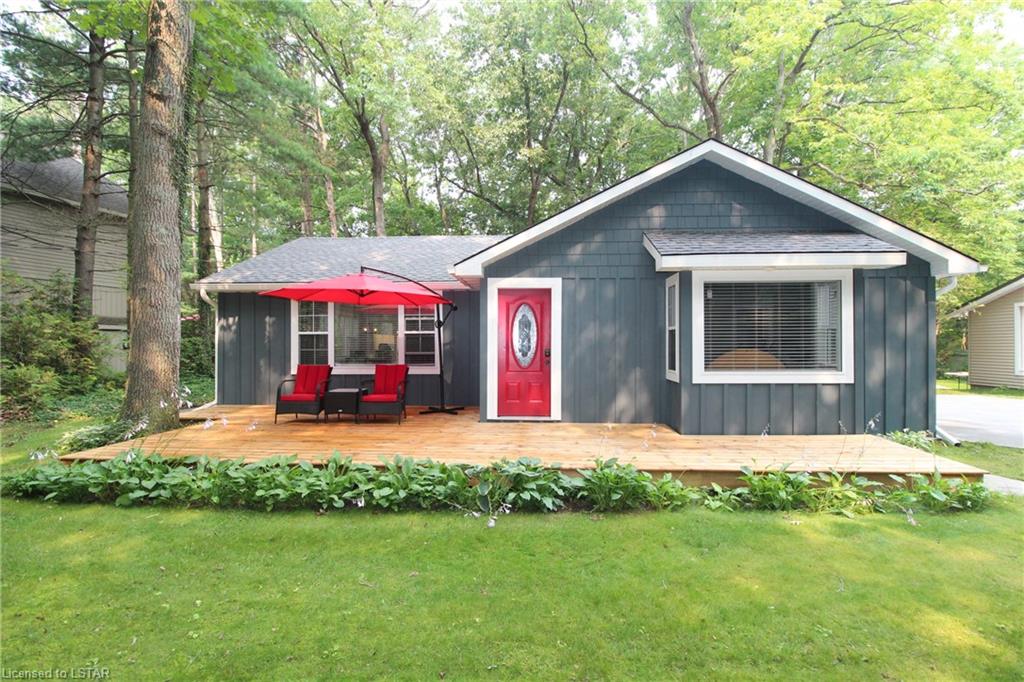 Grand Bend, Grand Bend, Ontario