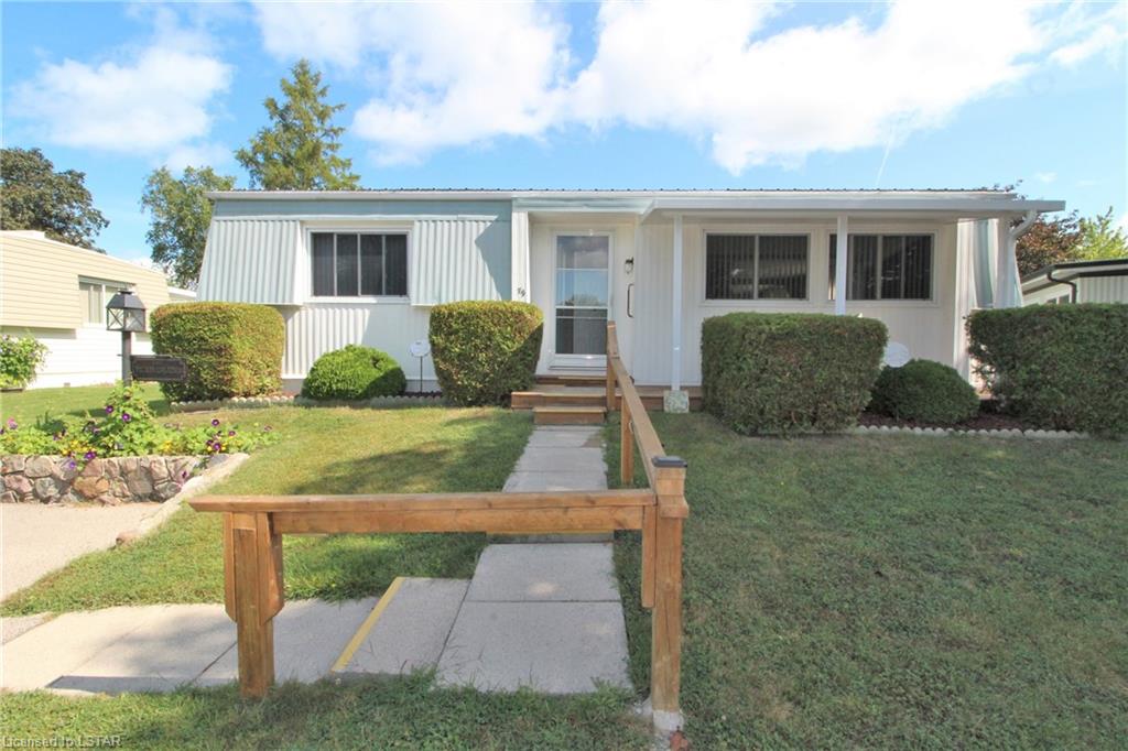 Grand Cove Estates, Grand Bend, Ontario