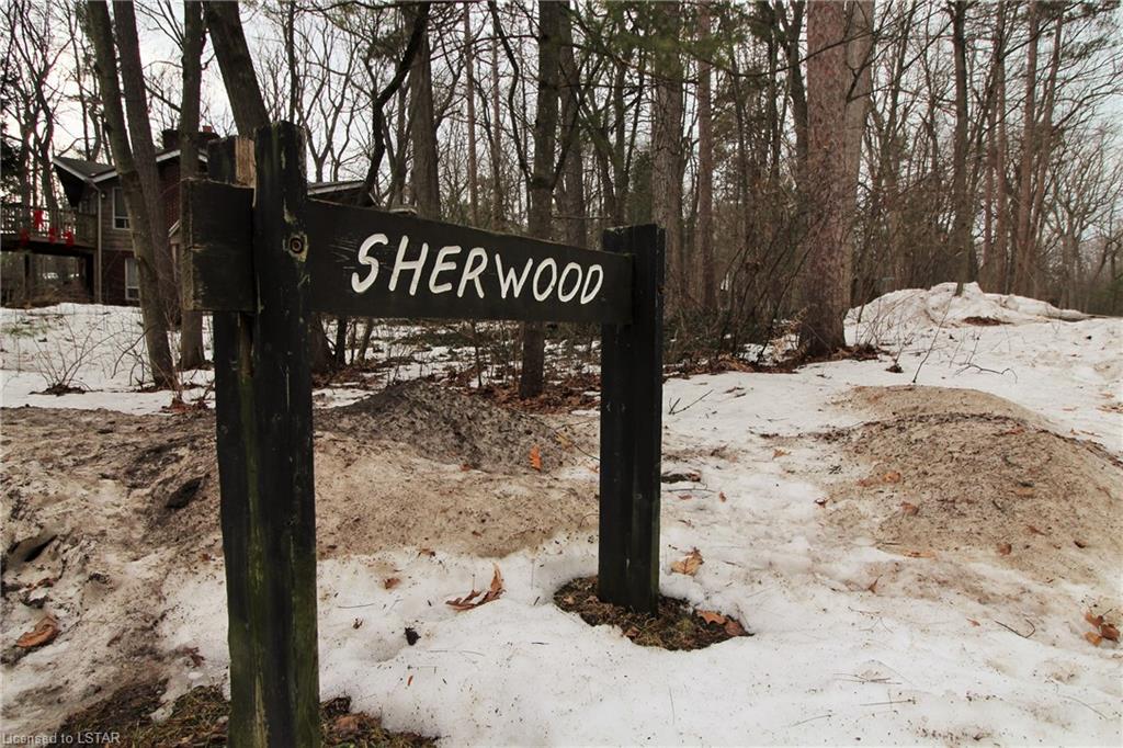 Southcott Pines, Grand Bend, Ontario