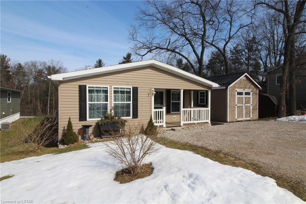 Northville Estates, Lambton Shores, Ontario
