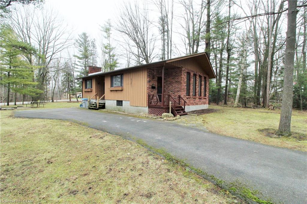 VanDongen Subdivision, Grand Bend, Ontario