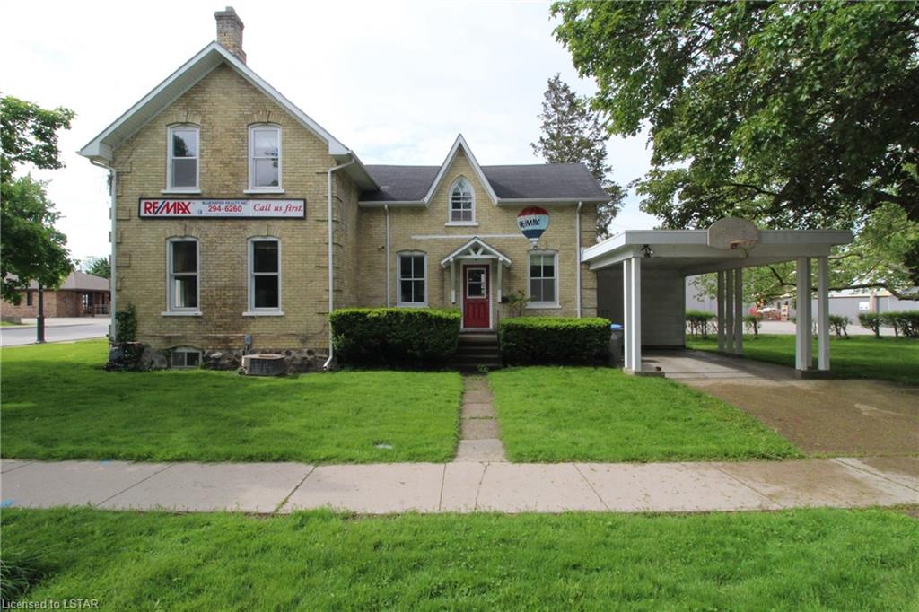 Parkhill, Parkhill, Ontario