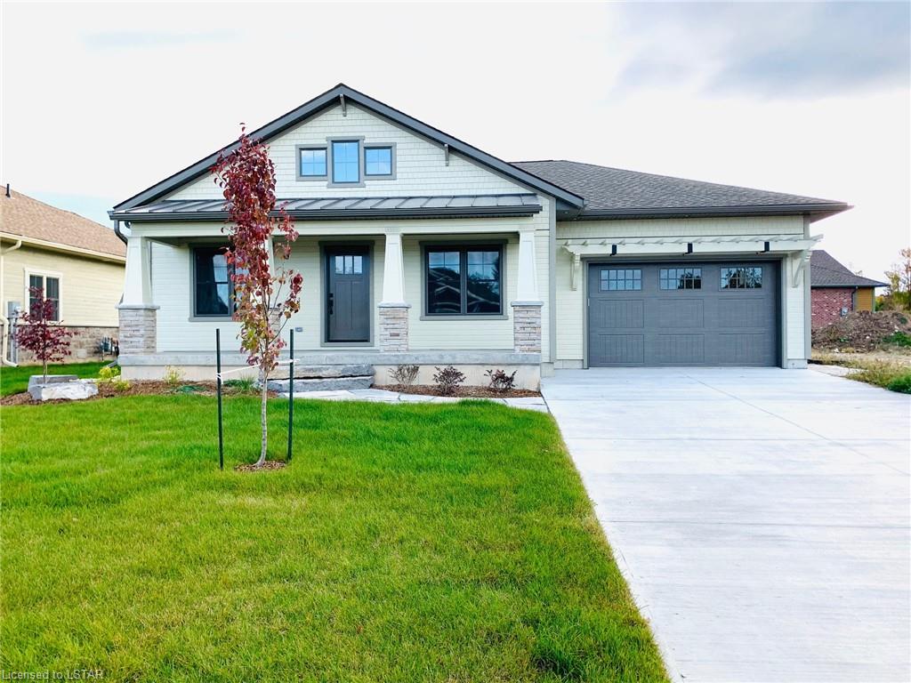 31 THIMBLEWEED Drive, Bayfield, Ontario (ID 180244)