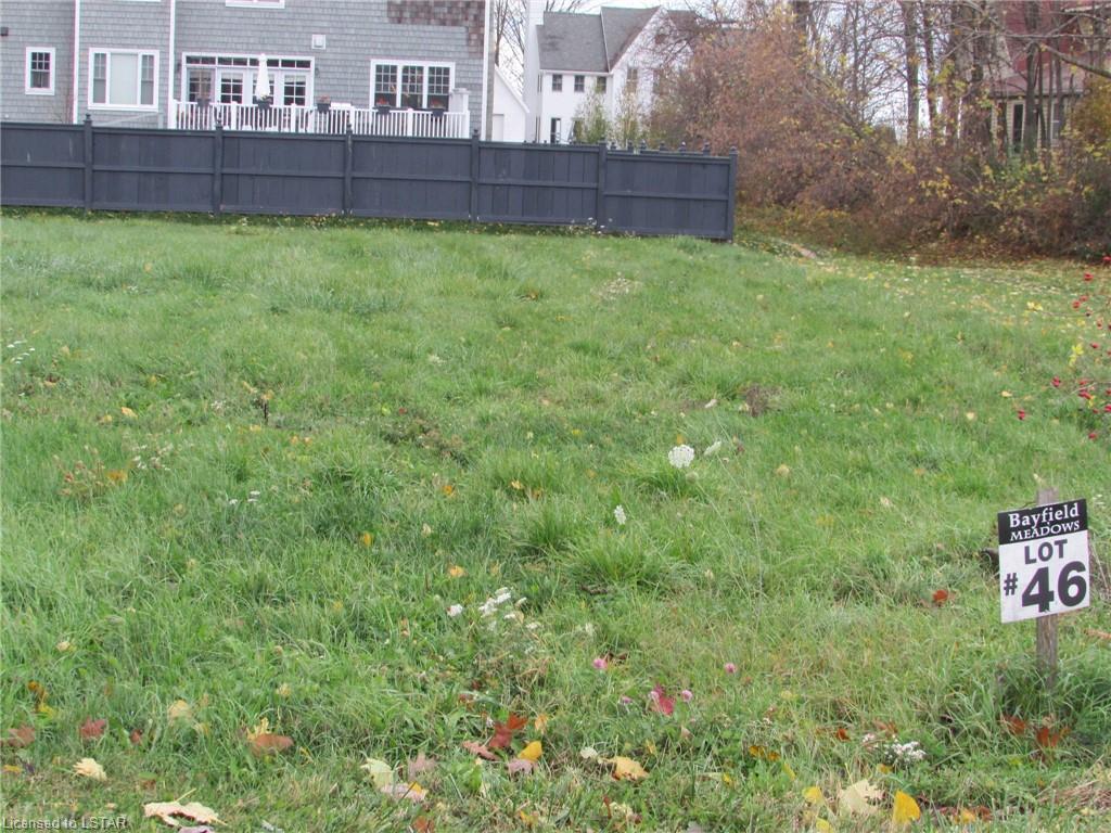 38 THIMBLEWEED Drive, Bayfield, Ontario (ID 230994)