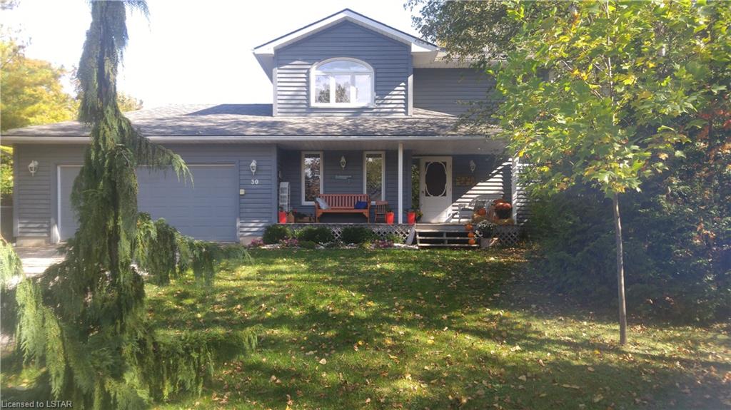 30 STARK Street, Bayfield, Ontario (ID 238199)