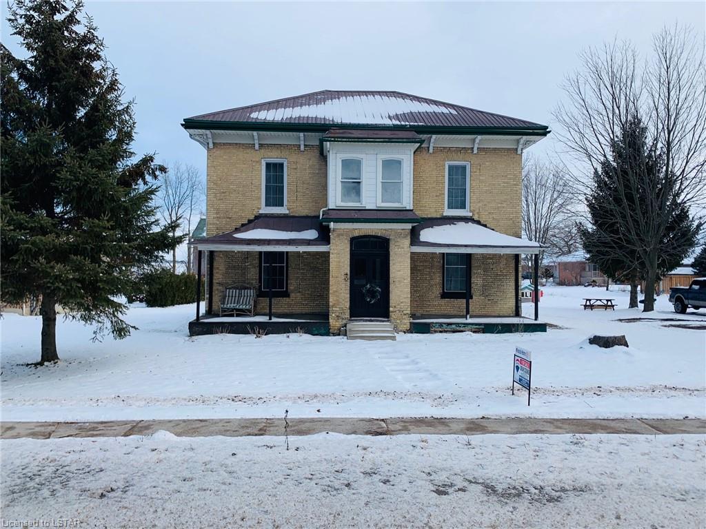 42596 HURON Road, Seaforth, Ontario (ID 239159)