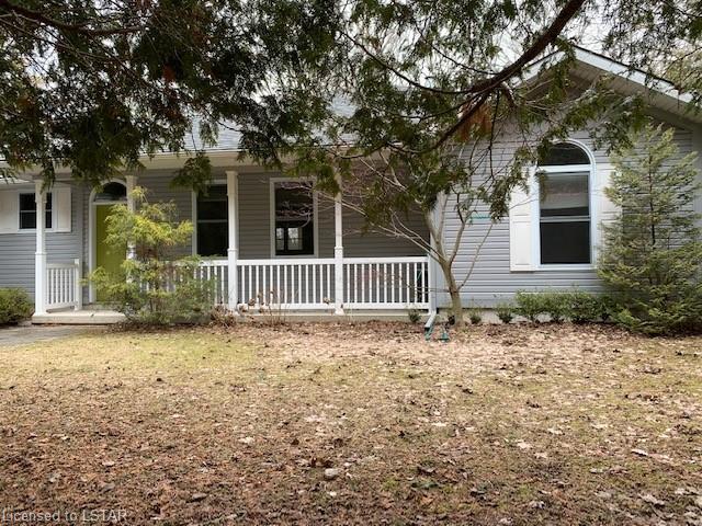2 GEORGE Street, Bayfield, Ontario (ID 240804)