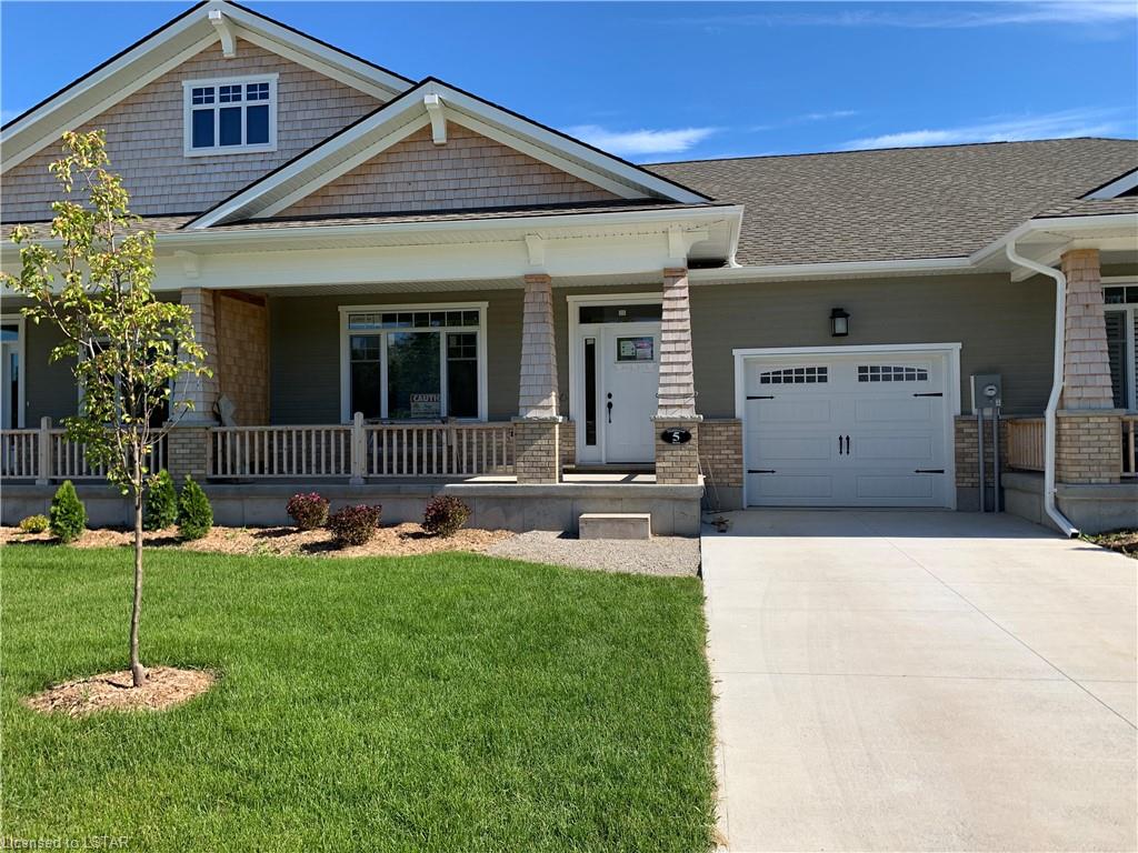 5 THIMBLEWEED Drive, Bayfield, Ontario (ID 266442)