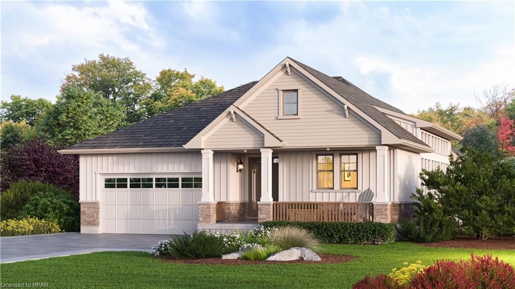 29 THIMBLEWEED Drive, Bayfield, Ontario (ID 40036334)