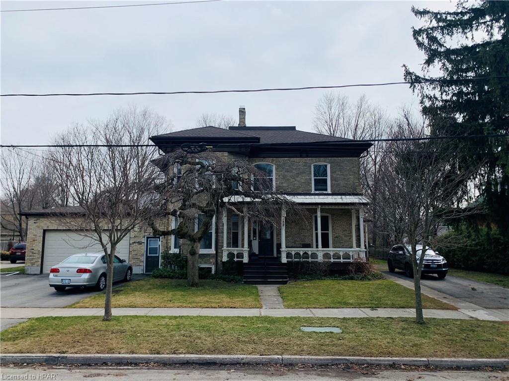182 NEWGATE Street, Goderich, Ontario (ID 40091130)