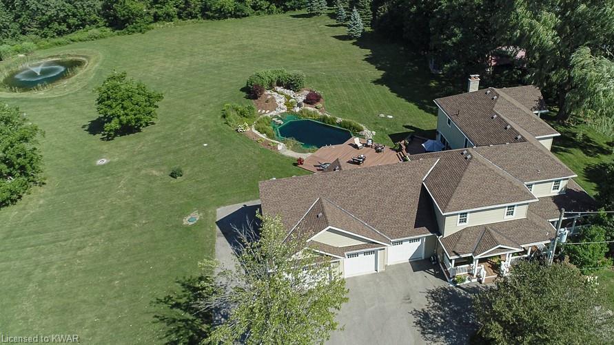 1309 QUEENS BUSH Road, Wellesley, Ontario (ID 40014056)