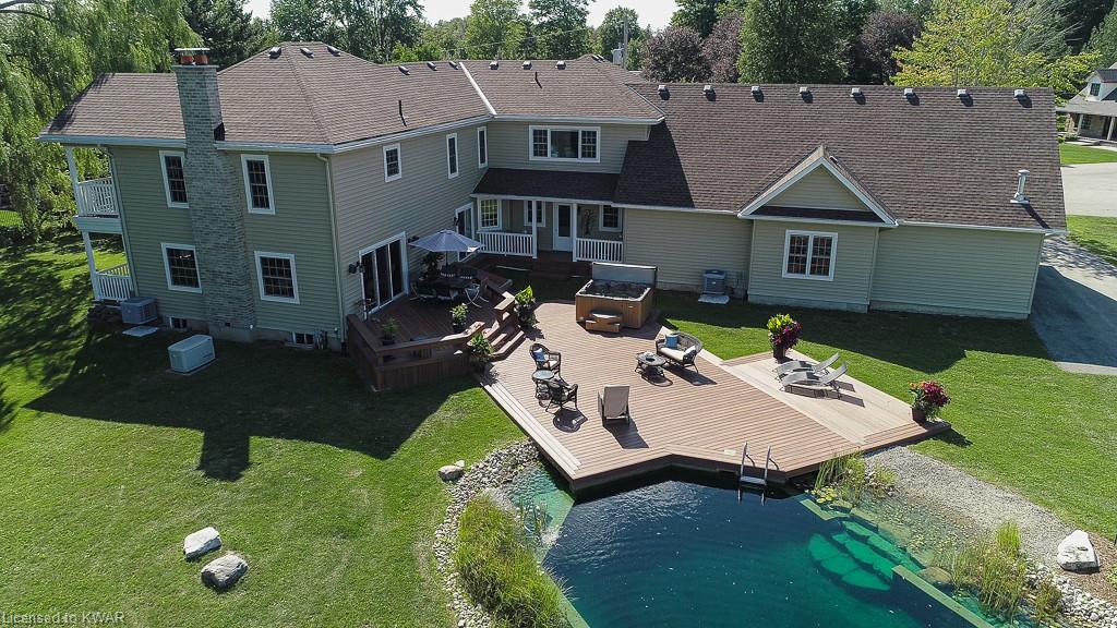 1309 QUEENS BUSH Road, Wellesley, Ontario (ID 40073760)