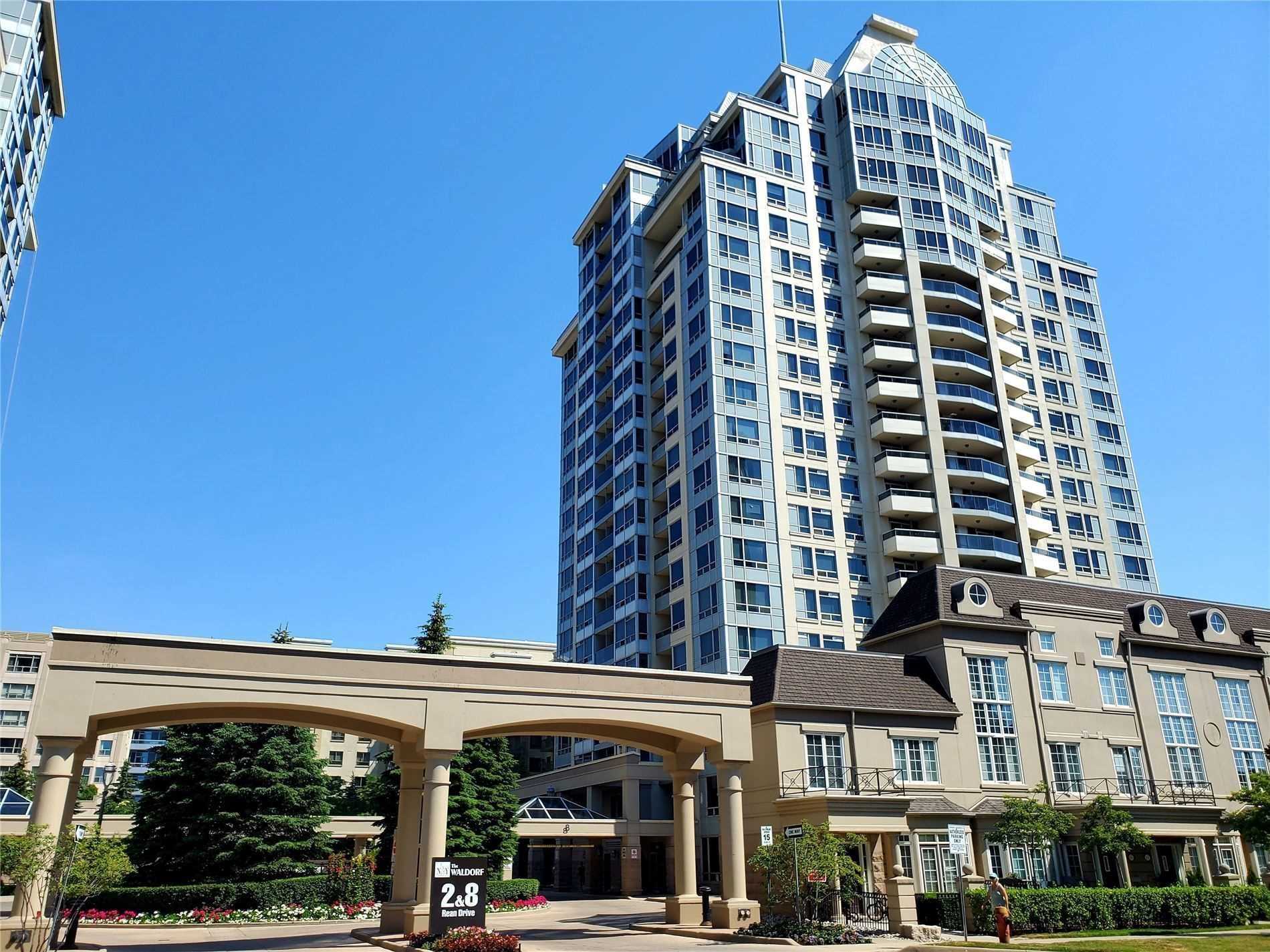 8 Rean Dr, Toronto, Ontario (ID C4812534)
