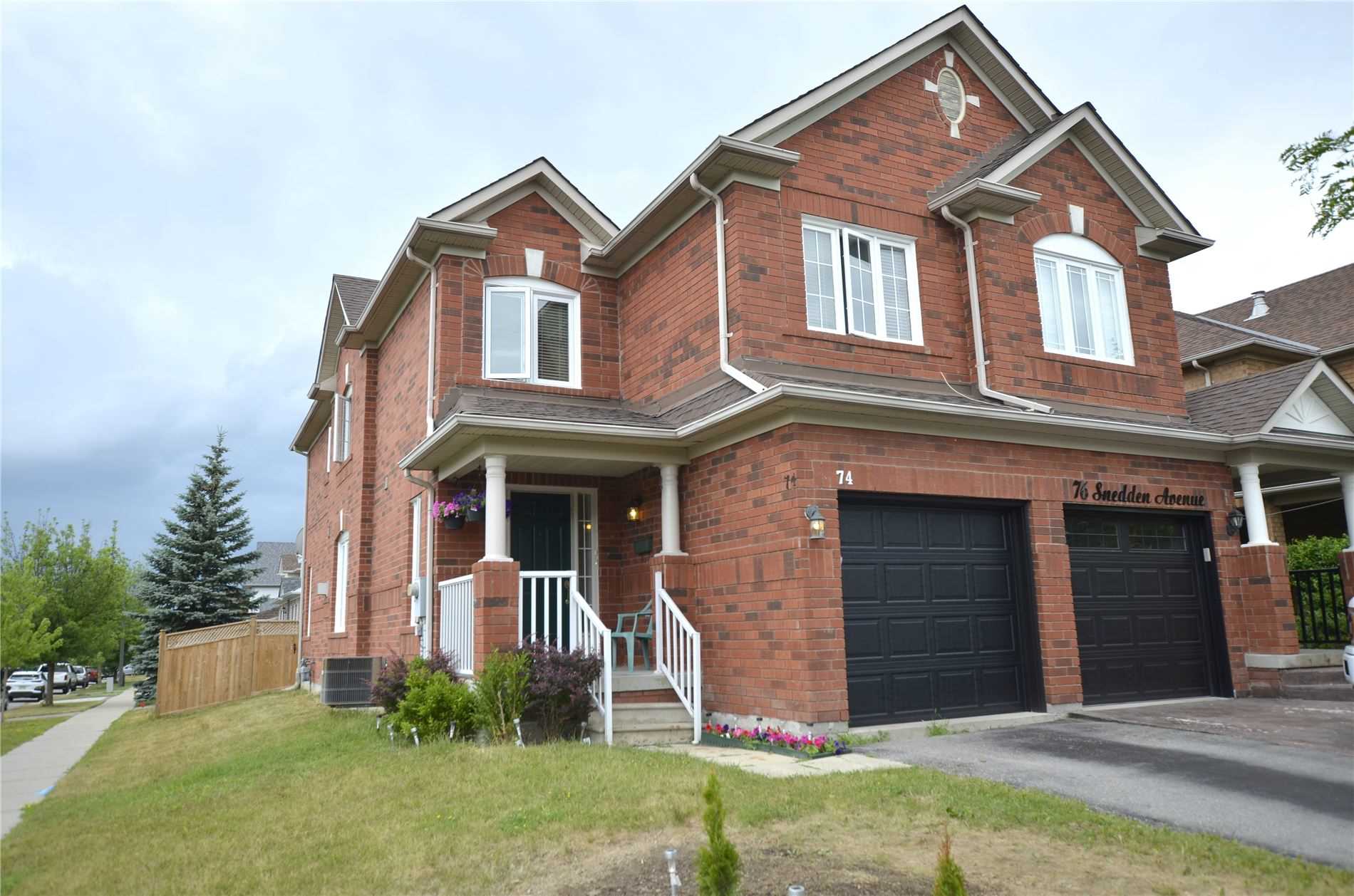 74 Snedden Ave, Aurora, Ontario (ID N4950685)