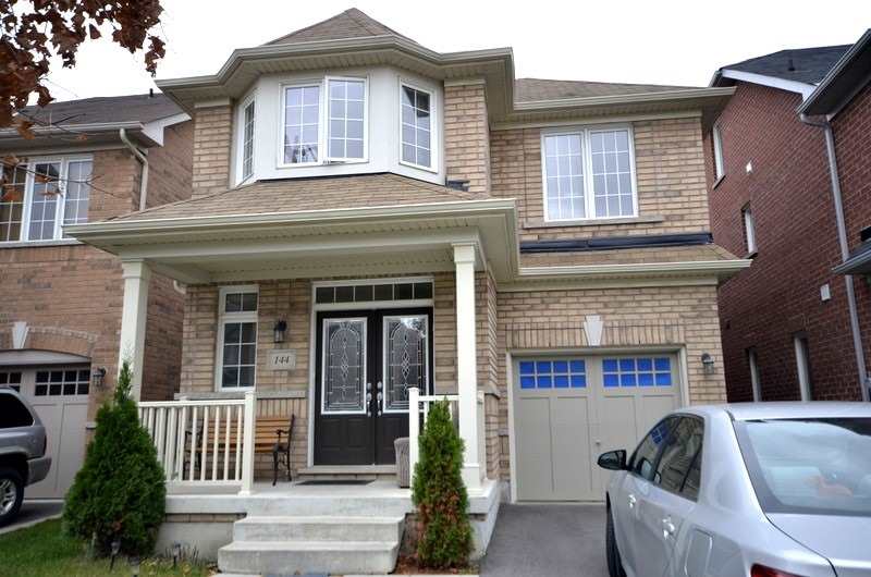 144 Gesher Cres, Vaughan, Ontario (ID N5179814)